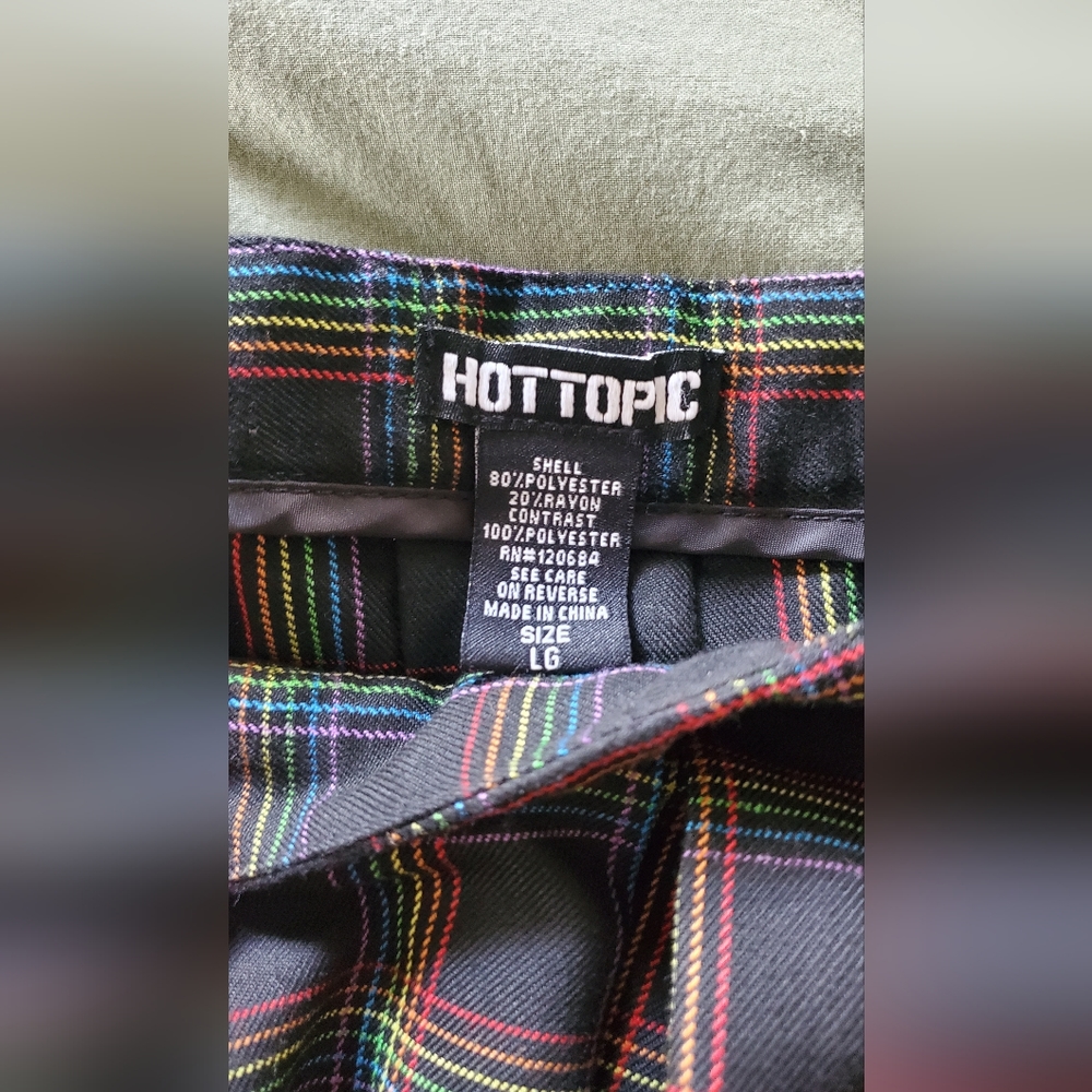 Mini Skirt - Hot Topic - Picture 4 of 4